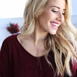 8 Other Reasons Nine Lives Silver Choker